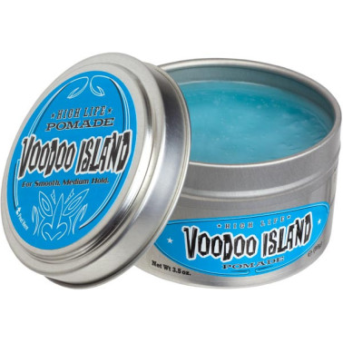 Cire coiffante Medium "Voodoo Island" High Life