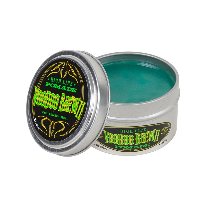 Cire coiffante Forte "Voodoo Brew 2" signé High Life