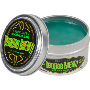 Cire coiffante Forte "Voodoo Brew 2" signé High Life