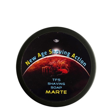 Savon à raser "Marte" TFS Tcheon Fung Sing