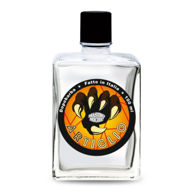 Après-rasage Artiglio - Mastro Miche - pot 100ml