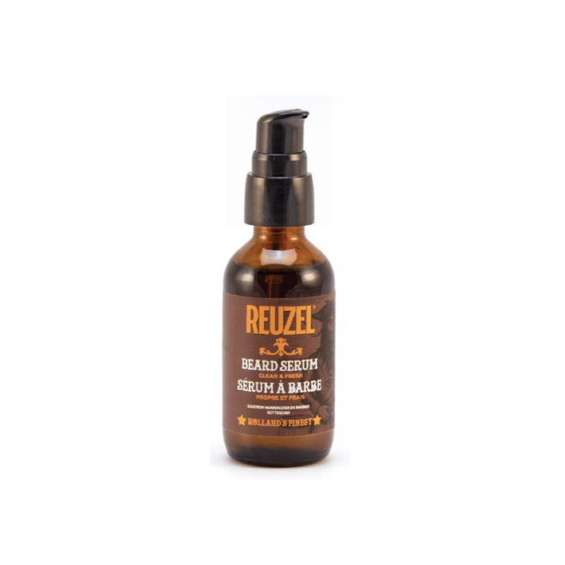 Serum Hydratant pour la barbe Reuzel