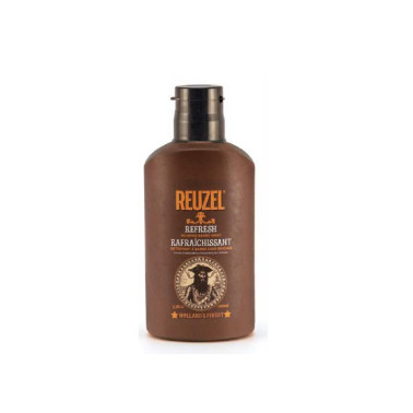 Shampoing sans rinçage pour la barbe Reuzel