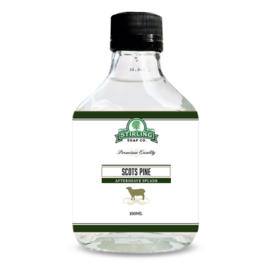 Apres Rasage Splash Scots Pine Stirling Soap Compa...