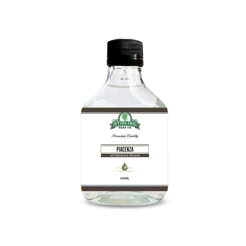 Apres Rasage Splash Piacenza Stirling Soap Company