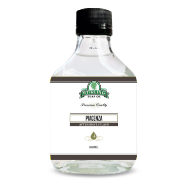 Apres Rasage Splash Piacenza Stirling Soap Company
