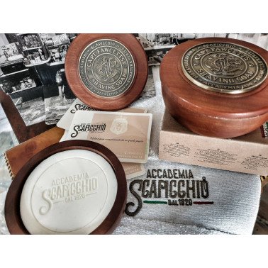 Savon de rasage Capt. Fawcett's Scapicchio