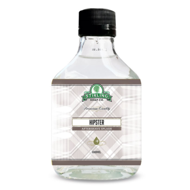 Après Rasage Splash Hipster Stirling Soap Company