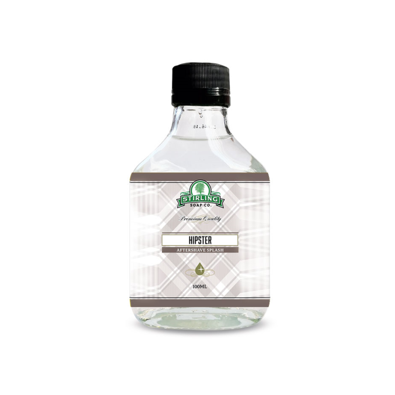 Après Rasage Splash Hipster Stirling Soap Company