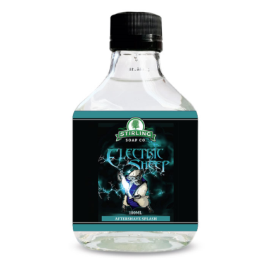 Après Rasage Splash Electric Sheep Stirling Soap Company