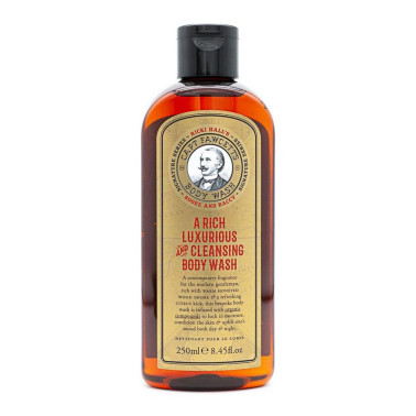Gel douche corps 250ml Capt. Fawcett's signature R...
