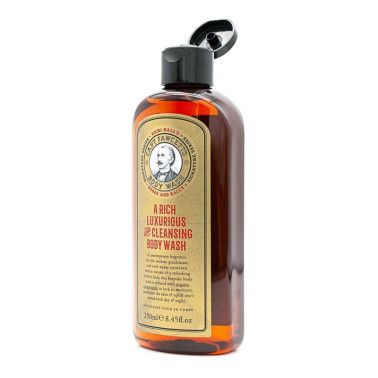 Gel douche corps 250ml Capt. Fawcett's signature R...