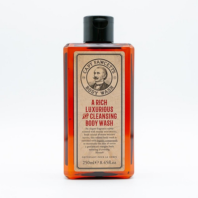 Gel douche corps 250ml Capt. Fawcett's Expedition ...