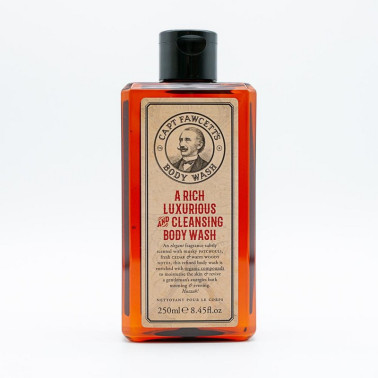 Gel douche corps 250ml Capt. Fawcett's Expedition ...