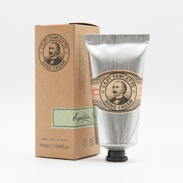 Crème pour les mains Capt. Fawcett's "Expedition ...