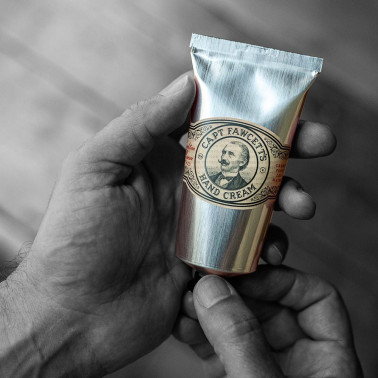 Crème pour les mains Capt. Fawcett's "Expedition ...