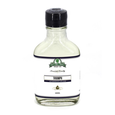 Après Rasage Splash Triumph Stirling Soap Company
