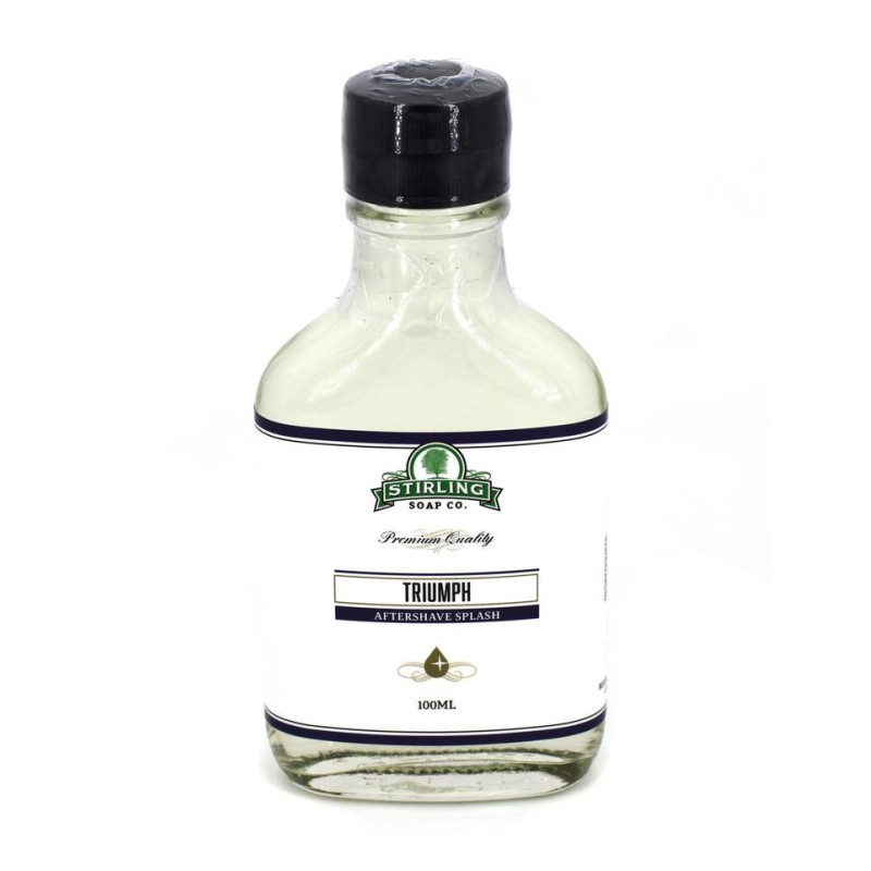 Après Rasage Splash Triumph Stirling Soap Company