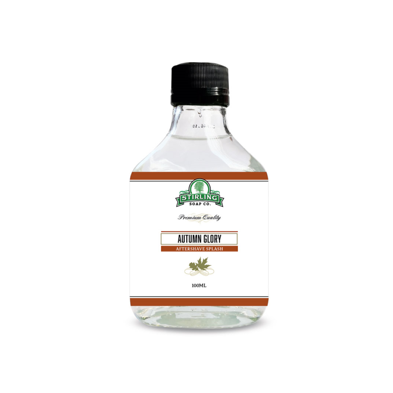Après Rasage Splash Autumn Glory Stirling Soap Company