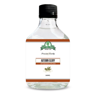 Après Rasage Splash Autumn Glory Stirling Soap Company
