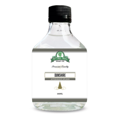 Après Rasage Splash Dunshire Stirling Soap Company
