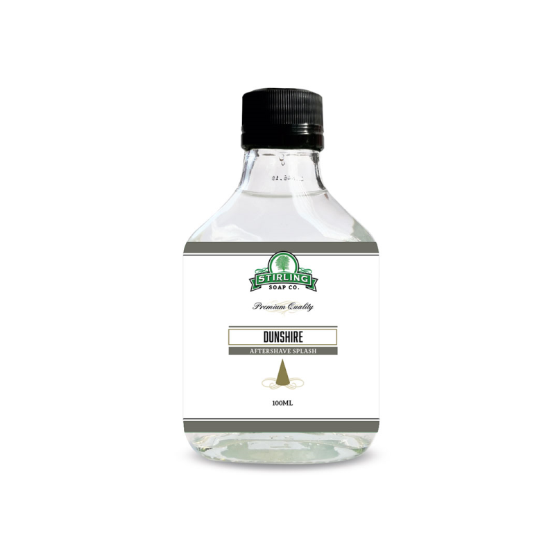 Après Rasage Splash Dunshire Stirling Soap Company