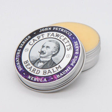 Baume à barbe Nebula Captain Fawcett