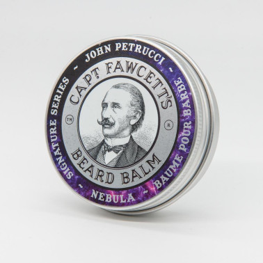 Baume à barbe Nebula Captain Fawcett