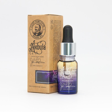 Huile à barbe Nebula 10 ml Captain Fawcett