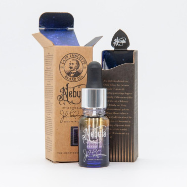 Huile à barbe Nebula 10 ml Captain Fawcett