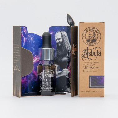 Huile à barbe Nebula 10 ml Captain Fawcett