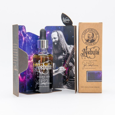 Huile à barbe Nebula 50 ml Captain Fawcett