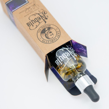 Huile à barbe Nebula 50 ml Captain Fawcett