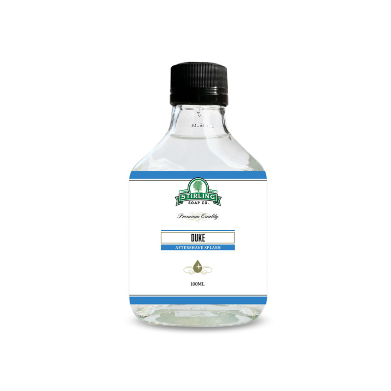 Après Rasage Splash Duke Stirling Soap Company