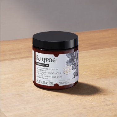 Baume réparateur et nourrissant pour la Barbe Bullfrog