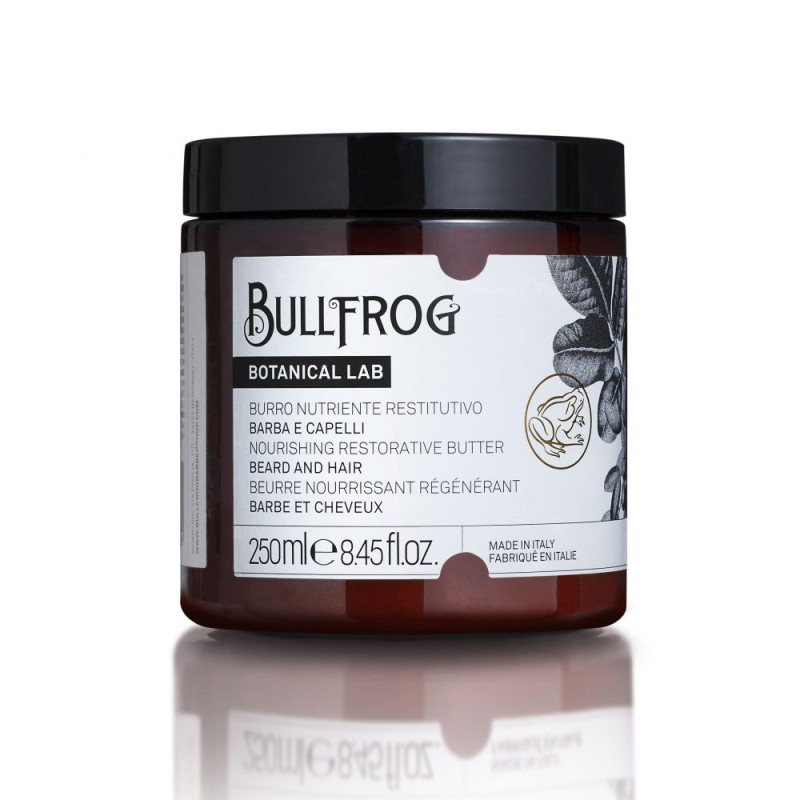 Baume réparateur et nourrissant pour la Barbe Bullfrog