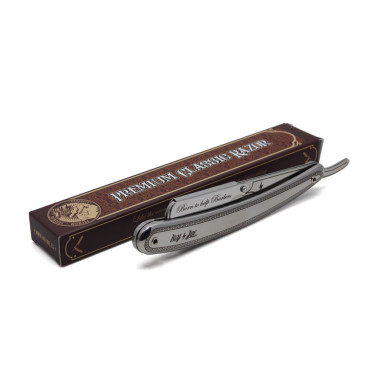Rasoir shavette "Premium Classic" Hey Joe
