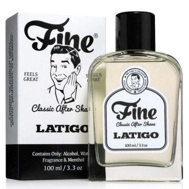 Après rasage "Latigo" Fine