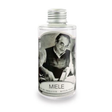 Après-rasage parfum "Miele" de la marque Extro Cosmesi