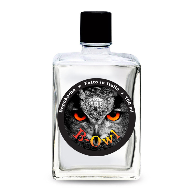 Après-rasage "B-owl" - Mastro Miche - pot 100ml
