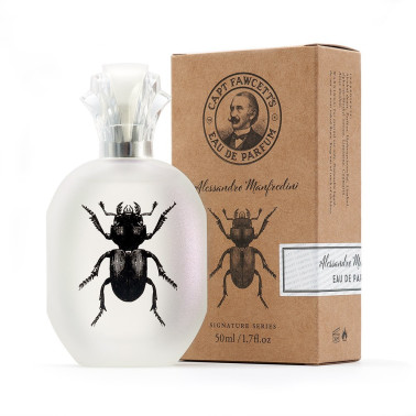 Eau de parfum Alessandro Manfredini Captain Fawcet...