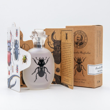 Eau de parfum Alessandro Manfredini Captain Fawcet...