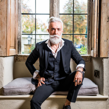 Eau de parfum Alessandro Manfredini Captain Fawcet...