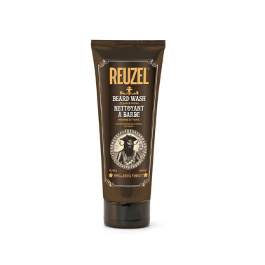 Nettoyant Shampoing pour la barbe Reuzel