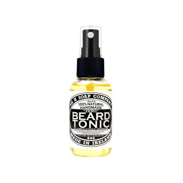 Huile "Zero" pour la Barbe signé Dr K Soap sans parfum