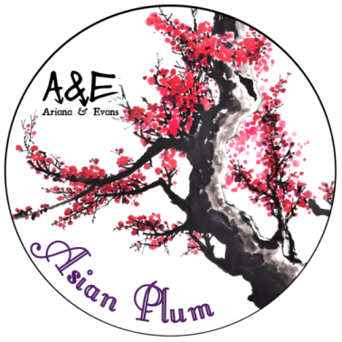 Savon de rasage Asian Plum Ariana & Evans