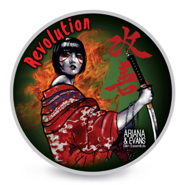 Savon de rasage Revolution Ariana & Evans