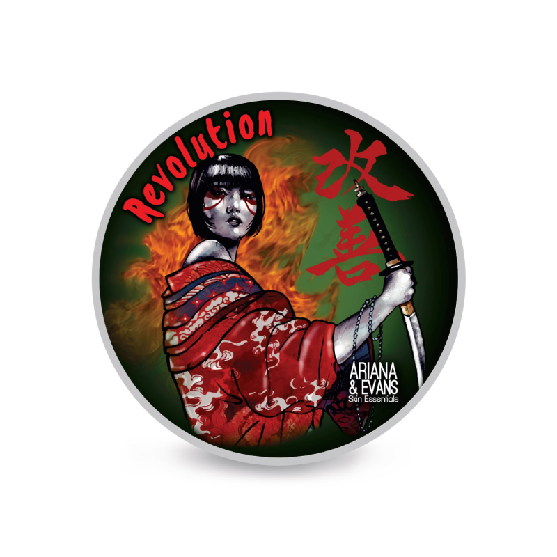 Savon de rasage Revolution Ariana & Evans