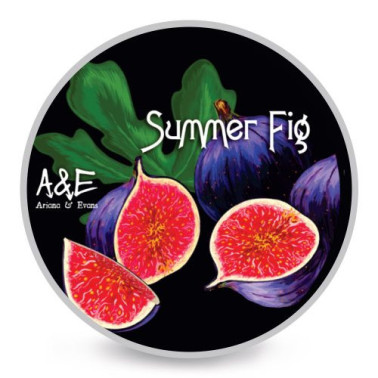 Savon de rasage Summer Fig Ariana & Evans