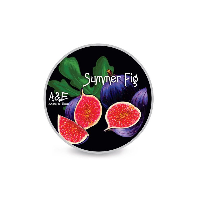 Savon de rasage Summer Fig Ariana & Evans